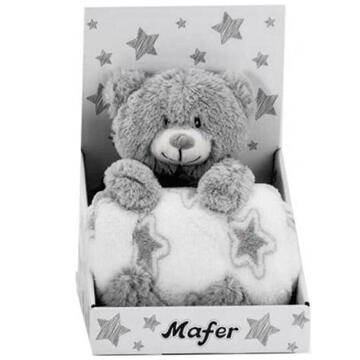 TOY GIFT SET + SOFT FLEECE COVER 75X100 Mafer WDD13 - SITE_NAME_SEO