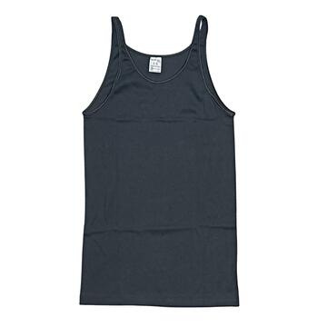 Canotta donna spalla media in cotone mercerizzato Moretta 1322 tg. 3/7 Nero - SITE_NAME_SEO