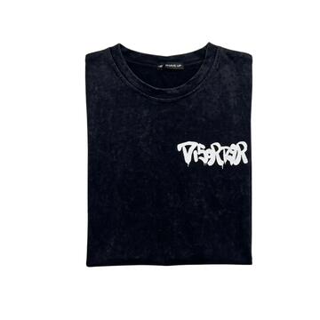 T-SHIRT RAGAZZO MANICA CORTA NEVER GIVE UP SM7630 - SITE_NAME_SEO