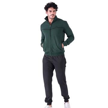 Tuta uomo fullzip in felpa Navigare 29644 - SITE_NAME_SEO
