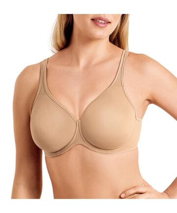 Balconcino sfoderato con ferretto in microfibra Infiore Classic New Sofia - SITE_NAME_SEO