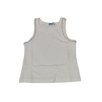 CANOTTA RAGAZZA CON STRASS NEXT SEASON 11811 (8-16 anni) - SITE_NAME_SEO