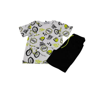 COMPLETO CORTO BAMBINO NEXT SEASON 39465 (3-7 anni) - SITE_NAME_SEO