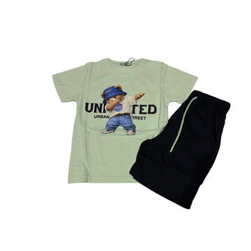 COMPLETO CORTO BAMBINO NEXT SEASON 39467 (3-7 anni) - SITE_NAME_SEO