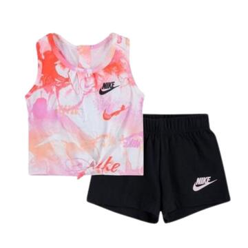 NIKE COMPLETO CORTO BAMBINA 36J569 SUMMER DAZE JERSEY - SITE_NAME_SEO