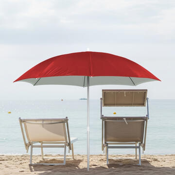 OMBRELLONE MARE SPIAGGIA RECLINABILE PUFFY - SITE_NAME_SEO
