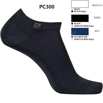 Pierre Cardin PC.200 and PC300 unisex short sock in Scottish lisle - SITE_NAME_SEO