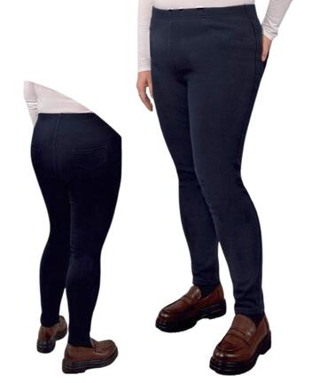 Leggings woman shaped plush Gladys PD1110 - SITE_NAME_SEO
