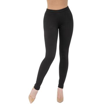 Leggings donna in felpa orsetto Gladys PD1160 - SITE_NAME_SEO