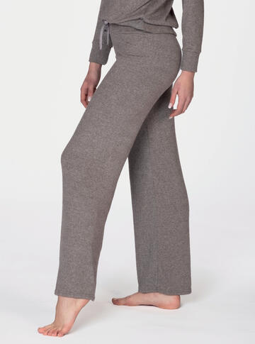 GLADYS PD1788 WOMEN'S COMFORT RIBBED KNIT TROUSERS - SITE_NAME_SEO