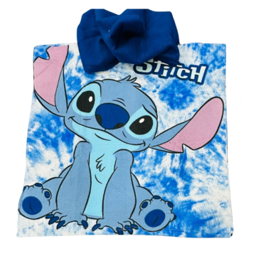 DISNEY KINDER-STRANDPONCHO AUS MIKROFASER 50X100 - SITE_NAME_SEO