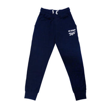 PANTALONE TUTA BASICO RAGAZZO IN CALDO COTONE BE BOARD 807 8-16ANNI - SITE_NAME_SEO