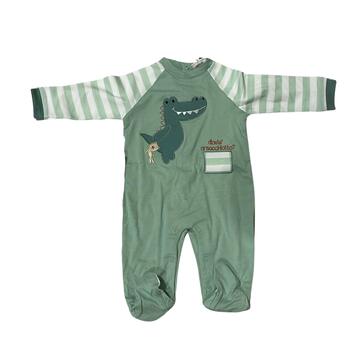TUTINA NEONATO JERSEY COTONE PASTELLO TJ15AE2 1-12 MESI - SITE_NAME_SEO