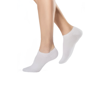 MINICALZA IN COTONE ELASTICIZZATO UNISEX PEZZINI SVELTO MCZ-100 (TRI-PACK) - SITE_NAME_SEO