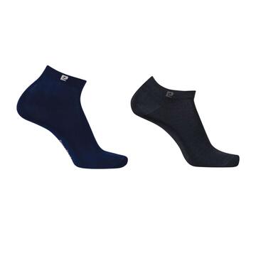 PIERRE CARDIN UNISEX LISLE THREAD SHORT SOCK PC200-300-500-600 - SITE_NAME_SEO