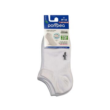 POMPEA 90771950 UNISEX MINI SOCKS - SITE_NAME_SEO