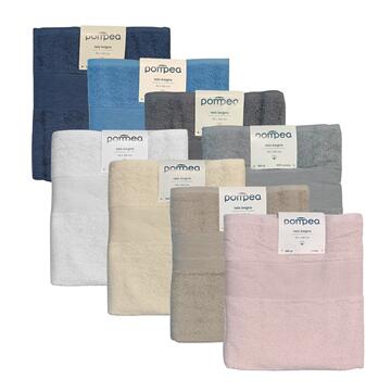 TELO BAGNO SPUGNA COTONE POMPEA - SITE_NAME_SEO