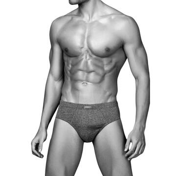 PRIMAL 2500 STRETCH COTTON MEN'S BRIEFS - SITE_NAME_SEO