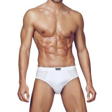 PRIMAL 2810 MEN'S MERCERIZED COTTON BRIEFS - SITE_NAME_SEO