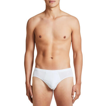HERREN-MIDI-SLIP AUS STRETCH-BAUMWOLLE MIT INNEN-ELASTISCHER SPINNE 61147Q (3 PAAR) - SITE_NAME_SEO