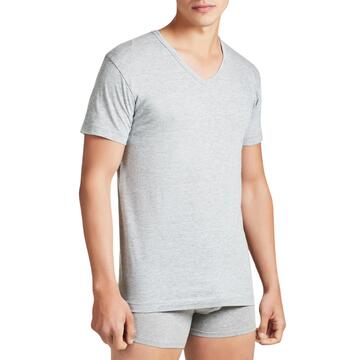 HERREN-PULLOVER AUS BAUMWOLLE MIT V-AUSSCHNITT, SPINNENMUSTER 601418 (x2) - SITE_NAME_SEO