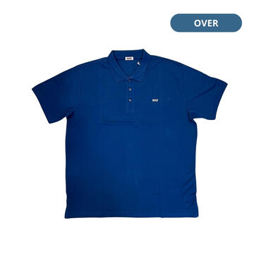 Herren-Overall-Poloshirt mit kurzen Ärmeln und Gewehrmotiv ORFP310 (3XL-6XL) - SITE_NAME_SEO