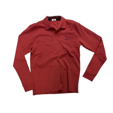 POLO UOMO MANICHE LUNGHE PIQUET RIFLE RFP181 - SITE_NAME_SEO