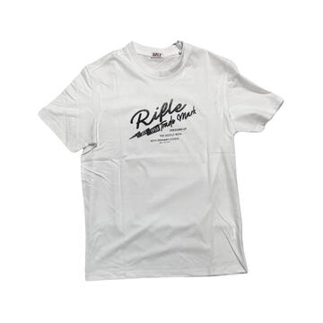 T-SHIRT UOMO STAMPATA RIFLE RFT290 - SITE_NAME_SEO