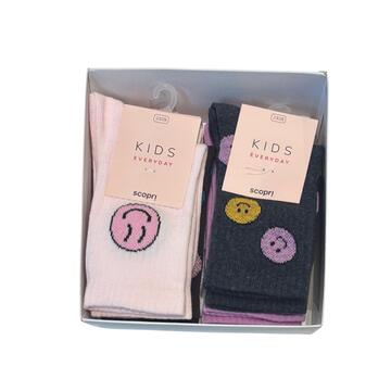 CALZINO CORTO BAMBINA COTONE SCOPRI PIMPA - SITE_NAME_SEO