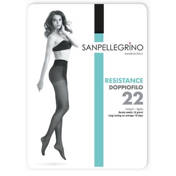 SANPELLEGRINO DOPPIOFILO 22 RESISTANT WOMEN'S TIGHTS - SITE_NAME_SEO
