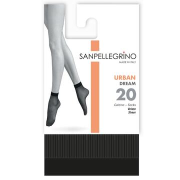 SANPELLEGRINO DREAM 20 WOMEN'S SHEER SOCKS - SITE_NAME_SEO