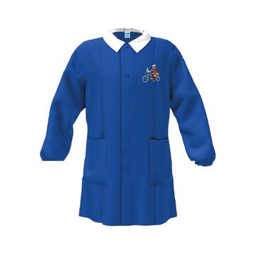 GREMBIULE SCUOLA BAMBINO SIGGI 33GR4240 RICAMO MOTOCROSS - SITE_NAME_SEO