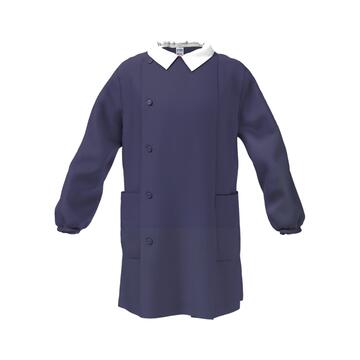 GREMBIULE SCUOLA BAMBINO SIGGI 37GR1972 - SITE_NAME_SEO