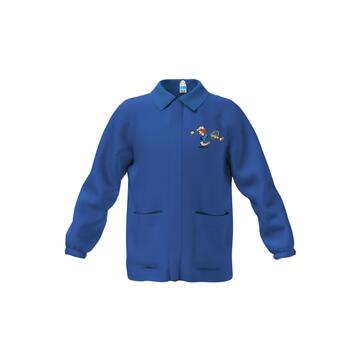 CASACCA SCUOLA BAMBINO SIGGI 47CS1894 RICAMO TENNIS - SITE_NAME_SEO