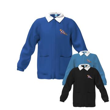 CASACCA SCUOLA BAMBINO SIGGI 33CS1840 RICAMO MOTOCROSS - SITE_NAME_SEO