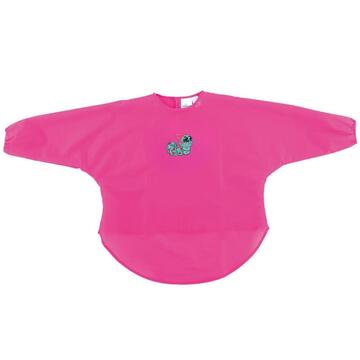Casacca salvamacchina bambini con maniche Siggi - SITE_NAME_SEO