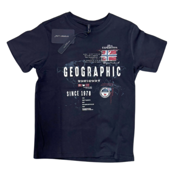 T-SHIRT GIRCOLLO MANICA CORTA 2068 - SITE_NAME_SEO