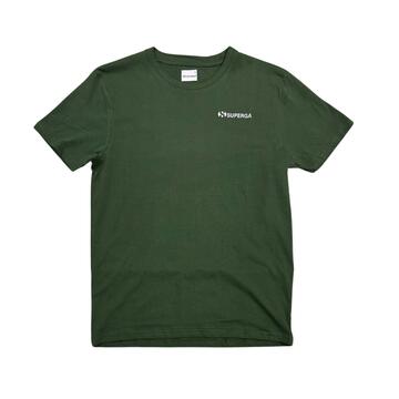 T-SHIRT UOMO IN COTONE SUPERGA 25621 - SITE_NAME_SEO