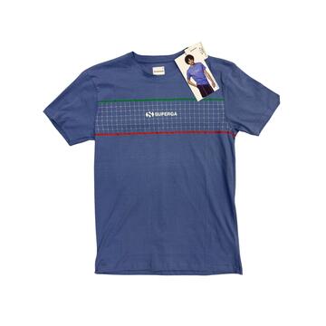 T-SHIRT UOMO IN COTONE SUPERGA 25636 - SITE_NAME_SEO