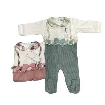 TUTINA NEONATO CINIGLIA PASTELLO TC23AF2 - SITE_NAME_SEO