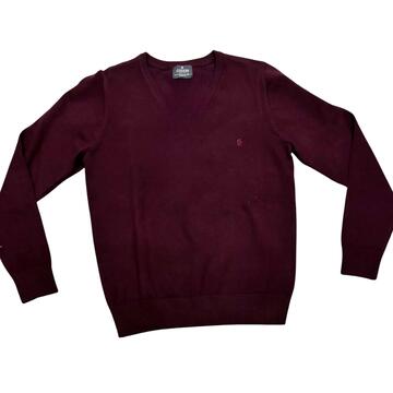 MAGLIA UOMO TRICOT MANICA LUNGA SCOLLO V COVERI TR1721 - SITE_NAME_SEO