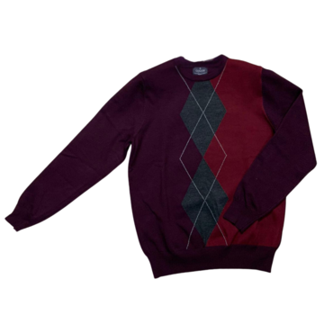 TRICOT GIROCOLLO UOMO M-3XL TR4059 COVERI - SITE_NAME_SEO