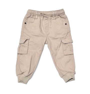 Pantalone lungo da neonato modello cargo TX076 TWO4ONE - SITE_NAME_SEO