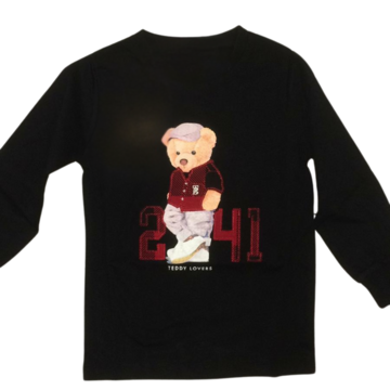 LONG SLEEVE INTERLOCK SWEATER 3-7 YEARS TX1220 TANDEM - SITE_NAME_SEO