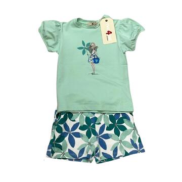 COMPLETO CORTO BAMBINA TANDEM TX6073 - SITE_NAME_SEO