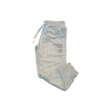 PANTALONE DELLA TUTA BAMBINO TREND 61TMB157 (3-7 ANNI) - SITE_NAME_SEO