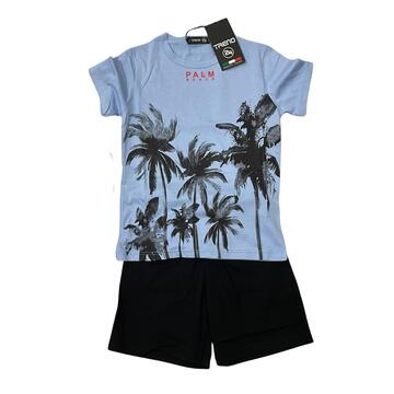 COMPLETO CORTO RAGAZZO TREND 62TMJ285 (8-14 ANNI) - SITE_NAME_SEO