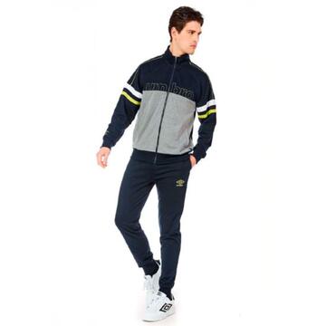 TUTA UOMO FULLZIP UMBRO 30210 - SITE_NAME_SEO
