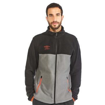 MAGLIA UOMO FULLZIP IN PILE UMBRO 30260 - SITE_NAME_SEO