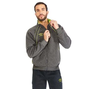 TUTA UOMO FULL ZIP UMBRO UOS30239